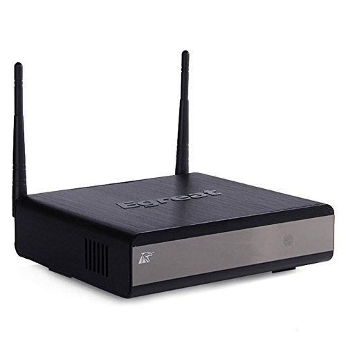 Egreat R200S-II Android 4K TV BOX Hi3798M Quard Core 1G/8G 802.11 b/g/n LAN HDMI 3.5" HDD Dolby TrueHD & DTS-HD... N2