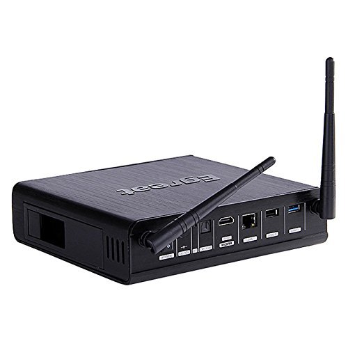 Egreat R200S-II Android 4K TV BOX Hi3798M Quard Core 1G/8G 802.11 b/g/n LAN HDMI 3.5" HDD Dolby TrueHD & DTS-HD... N3
