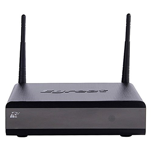 Egreat R200S-II Android 4K TV BOX Hi3798M Quard Core 1G/8G 802.11 b/g/n LAN HDMI 3.5" HDD Dolby TrueHD & DTS-HD... N5