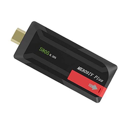 MK809IV Plus Amlogic S805 Quad Core 1GB/8GB Android 4.4 XBMC 1.5GHz Airplay Miracast TV Dongle Mini PC