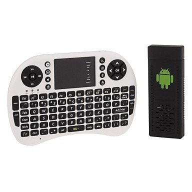 UG802 Android 4.1 Dual-Core Mini PC Google TV Player with Air Mouse (1GB RAM 4GB ROM)
