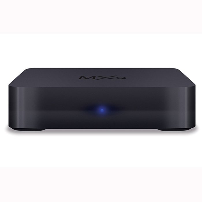 Kang&reg; US Plug 1080P WiFi Smart set TV Box 8GB MXQ Amlogic S805 Android 4.4Quad-Core N6