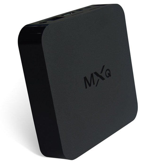 Kang&reg; US Plug 1080P WiFi Smart set TV Box 8GB MXQ Amlogic S805 Android 4.4Quad-Core N7
