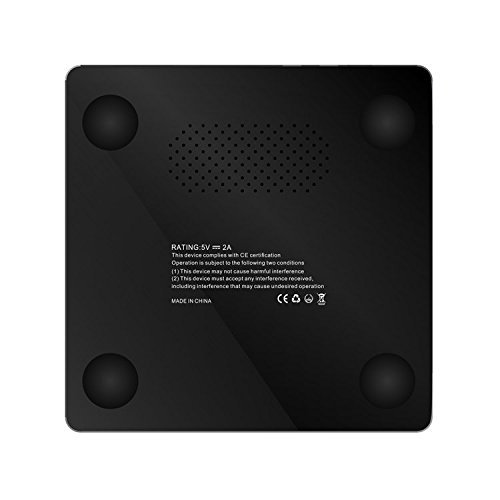 Android 4.4 Tv Box Amlogic S812 Quad Core up to 2.0GHz 2G/16G Support WiFi XBMC bluetooth Miracast Streaming Media... N4