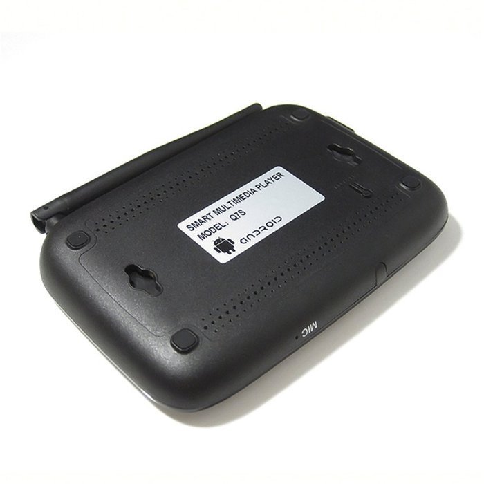 Lovestone Android 4.4 TV Box RK3188T Quad-core CS918s IPTV Box Q7S Media Player HD 1080P Bluetooth 2G/8GB 2MP... N4