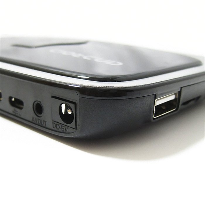 Lovestone Android 4.4 TV Box RK3188T Quad-core CS918s IPTV Box Q7S Media Player HD 1080P Bluetooth 2G/8GB 2MP... N6