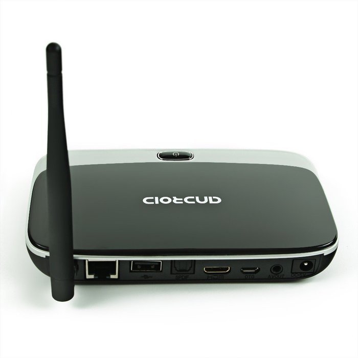 Q7 Rockchip 3188T Quad-Core Android 5.1 Kodi XBMC TV Box 2GB RAM Flash 8GB (Support 16GB) Wifi Streaming Media... N3
