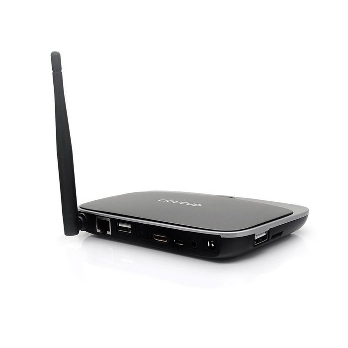 Q7 Rockchip 3188T Quad-Core Android 5.1 Kodi XBMC TV Box 2GB RAM Flash 8GB (Support 16GB) Wifi Streaming Media... N4