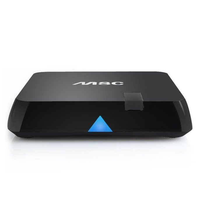 Glolink M8C Android 4.4 Smart TV Box Media Streaming Player Set Top Box Kodi XBMC 14.0 Mini PC TV box Quad Core...