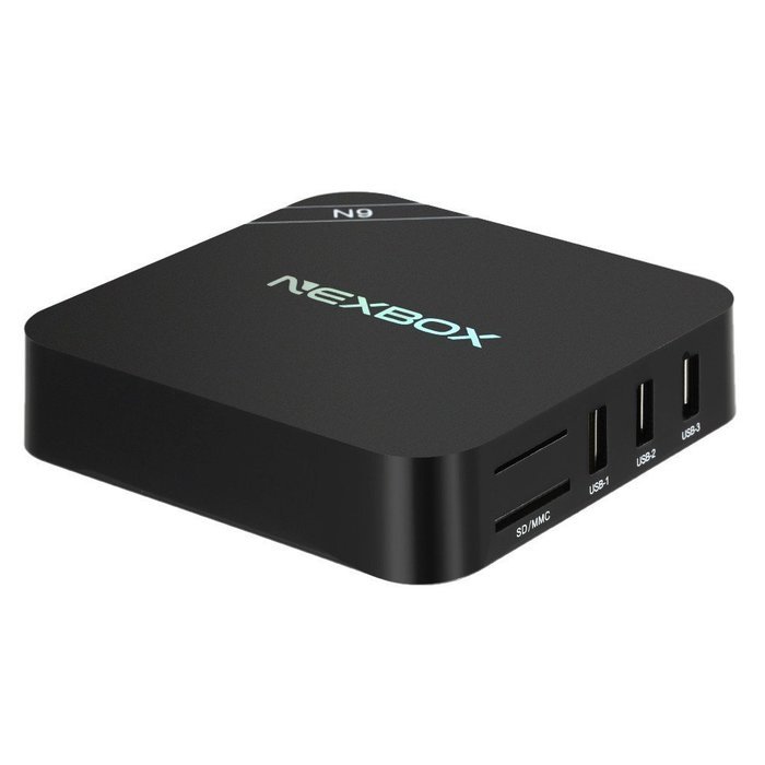 NEXBOX N9 Smart Android TV Box RK3229 Quad-core 64 Bits 1G / 8G N5
