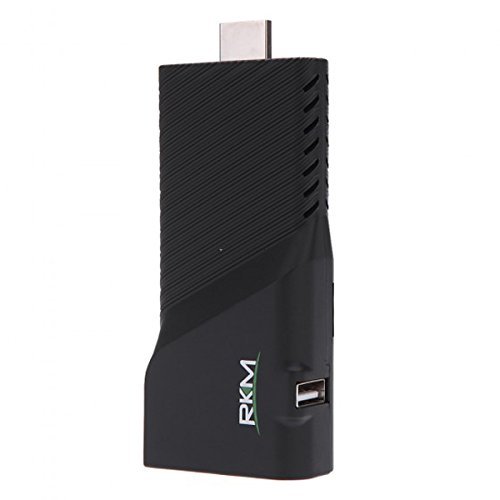 MINI RKM V5 Android 4.4 RK3288 Quad Core XBMC 2G / 16G 4K * 2K Miracast DLNA Bluetooth 4.0 Dual Band Wifi Gbit... N4