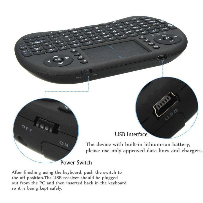 YIYU SUJIAO MXIII（MX3）Kodi (XBMC) Fully Loaded 4k Google Andriod 4.4 Smart TV box HTPC 2.0GHZ Blu-ray Mini PC... N3