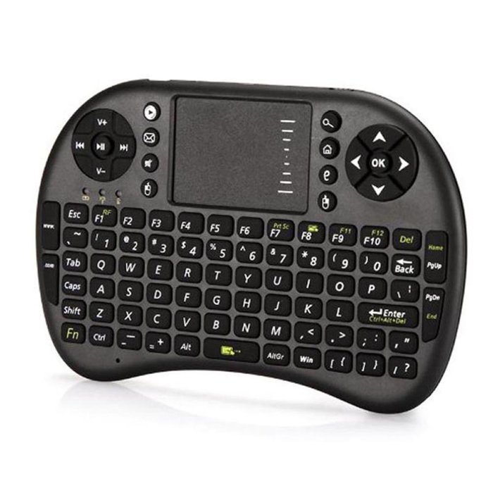 Creazy MK809IV Android 4.4 TV Dongle Box Quad Core Mini PC 1080P 3D + 2.4G Air Mouse N3