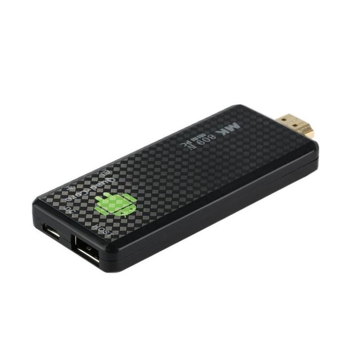 Creazy MK809IV Android 4.4 TV Dongle Box Quad Core Mini PC 1080P 3D + 2.4G Air Mouse N7