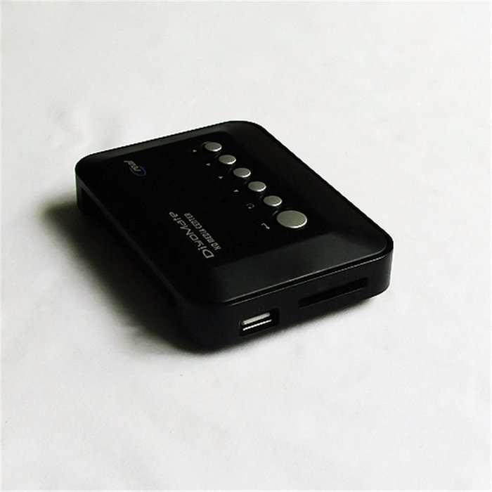 Lovestone Analog stereo Smart TV Box Support MPEG1/2/4, H.264 decoding,the maximum resolution of 720P Streaming... N3