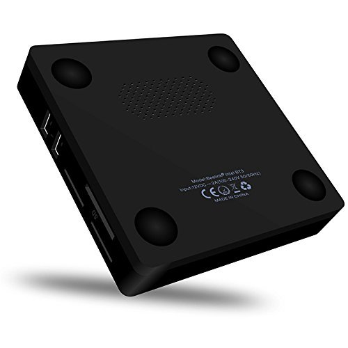 Beelink BT3 Windows 10 TV Box Intel Atom x5-Z8300 2GB/64GB 2.4G/5GHz Dual Wifi BT4.0 USB3.0 HDMI2.0 Smart TV Box... N5