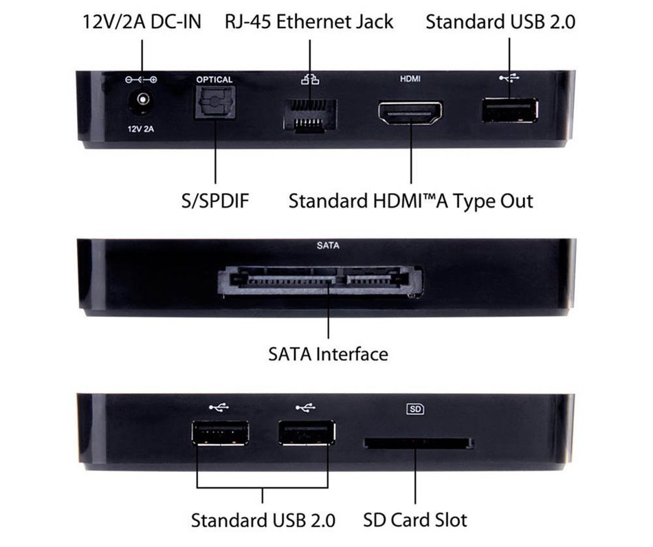 Tronsmart Vega S95 Telos Android TV Set-Up Box Home TV Network Media Player Amlogic S905 Quad Core 2.0GHz 2GB...