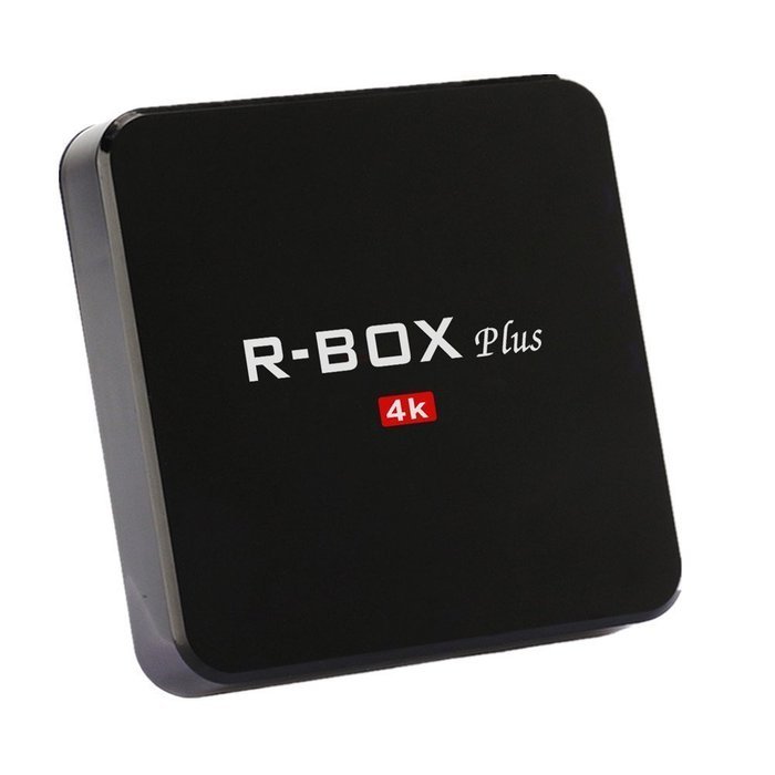 HONGYU R-BOX Android 5.1 Tv Box Quad Core RK3229 Chipset 2G/8G Kodi 16.1 Fully Loaded XBMC Bluetooth 4.0 WiFi... N10