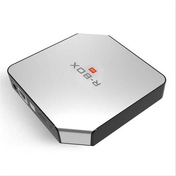 HONGYU R-BOX Android 5.1 Tv Box Quad Core RK3229 Chipset 2G/8G Kodi 16.1 Fully Loaded XBMC Bluetooth 4.0 WiFi... N23