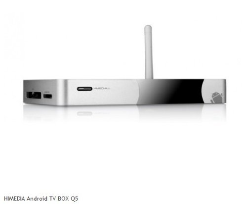 HiMedia Q5 Android 1080P HD Network WiFi Media Player