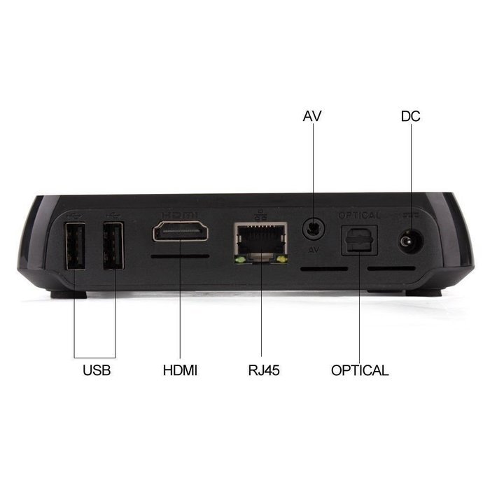 M8S tv box Android tv box Amlogic S812&nbsp;Quad core&nbsp;Cortex A9r4 2GHz Android 4.4 Kikat Kodi Pre installed 2gb DDR3...