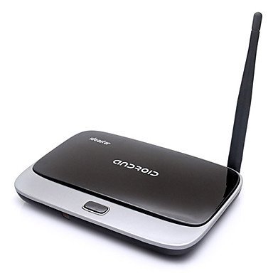Ideastar BX09 Quad-Core Android 4.2.2 Google TV Player 2GB RAM 8GB ROM MINI Keyboard N5