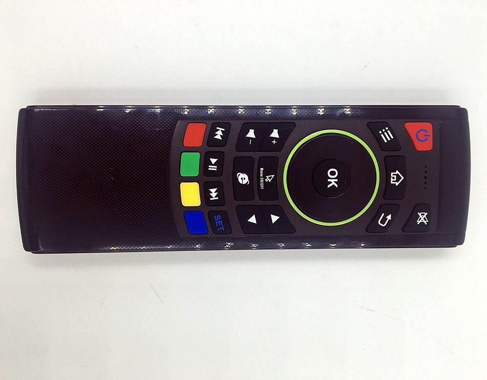 Transpeed S905 Amlogic Quad Core 2.0 GHz 8G 2G RAM TV Box + 2.4G Air mouse keyboard Android 5.1 4 K 2 K HDMI Kodi... N4