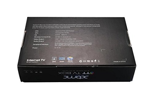 W&L 4K M8S Android4.4 TV Box Amlogic S812 2+8G Quad core Cortex A9r4 2GHz Octa-core Mali-450MP GPU @ 600MHz Wifi... N8