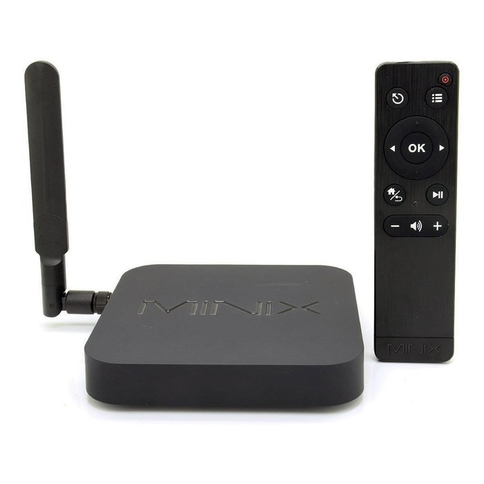 MiniX NEO X8-H 4K Ultra-HD Android TV Box