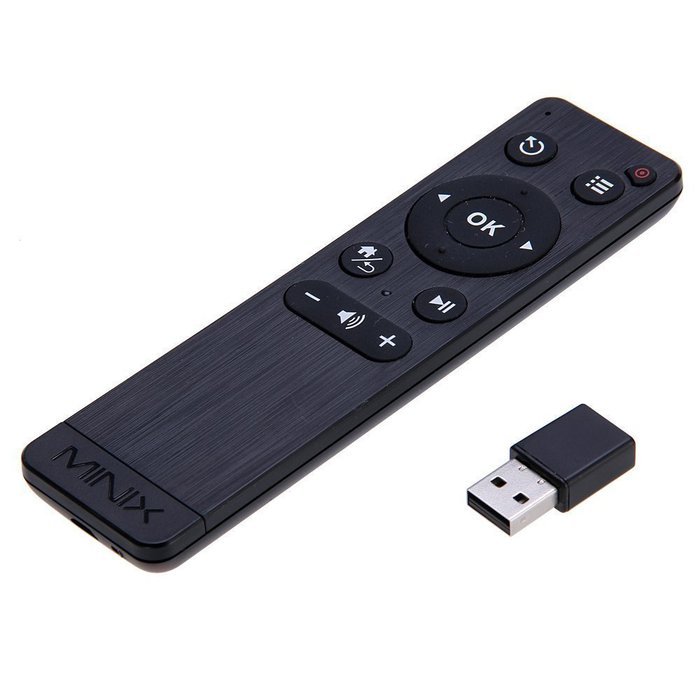 MiniX NEO X8-H 4K Ultra-HD Android TV Box N3