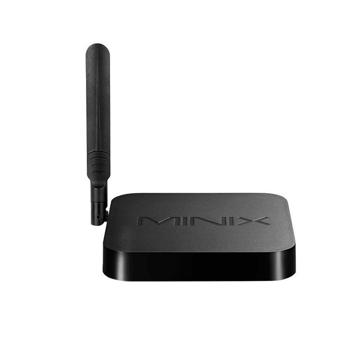 MiniX NEO X8-H 4K Ultra-HD Android TV Box N4