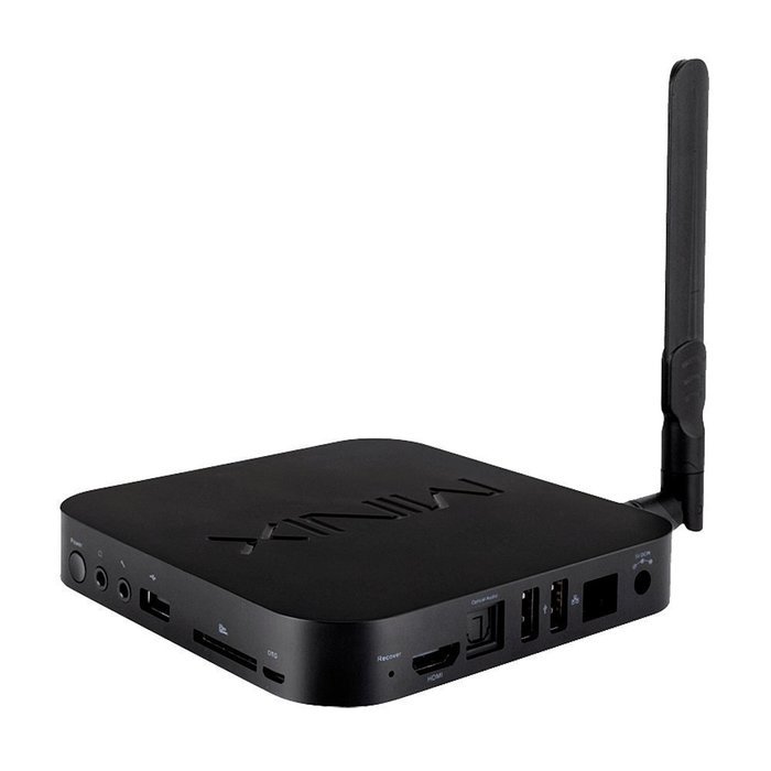 MiniX NEO X8-H 4K Ultra-HD Android TV Box N5