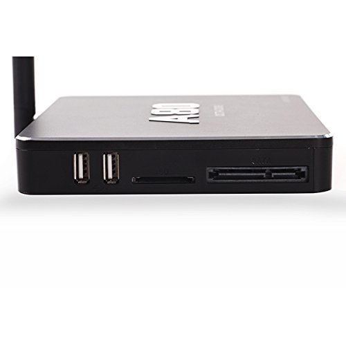 CS-Q8 Smart TV Box Android TV Box DDR 4GB Flash 32GB Octa-Core ARM Cortex A15/A7 64-Core PowerVR G6230 N7