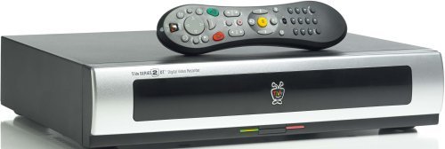 TiVo TCD649180 Series2 180 Hour Dual Tuner Digital Video Recorder N2