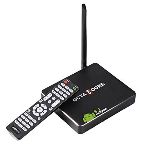 2015 NEW CSA90 Andriod 5.1 4K XBMC UHD TV Box RK3368 Octa Core 1GB RAM 8GB ROM Bluetooth 3G WiFi HDMI
