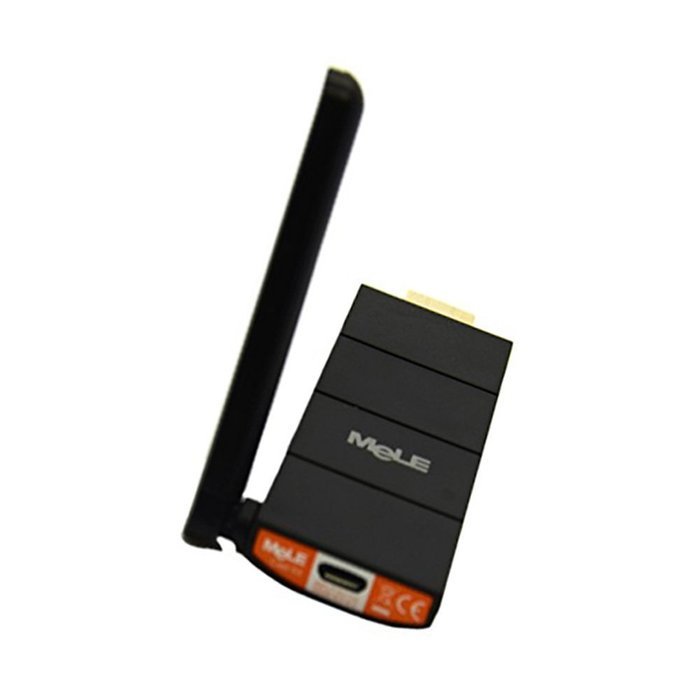 Eeoo MeLE Cast S3 DLNA Dongle HDMI Android Streaming Media Player Miracast Dongle WiFi Display AirPlay 1080P for... N4