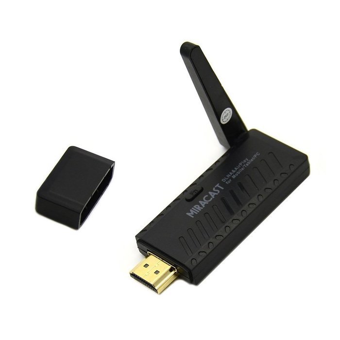 Eeoo MeLE Cast S3 DLNA Dongle HDMI Android Streaming Media Player Miracast Dongle WiFi Display AirPlay 1080P for... N6