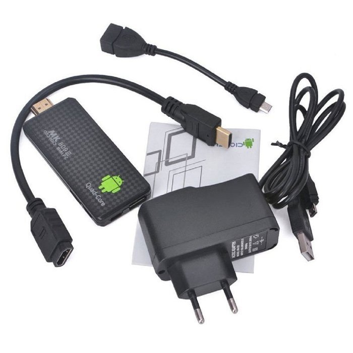 Eeoo MeLE Cast S3 DLNA Dongle HDMI Android Streaming Media Player Miracast Dongle WiFi Display AirPlay 1080P for... N18