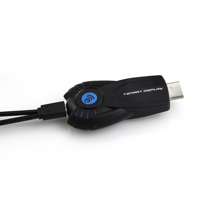 Eeoo MeLE Cast S3 DLNA Dongle HDMI Android Streaming Media Player Miracast Dongle WiFi Display AirPlay 1080P for... N24