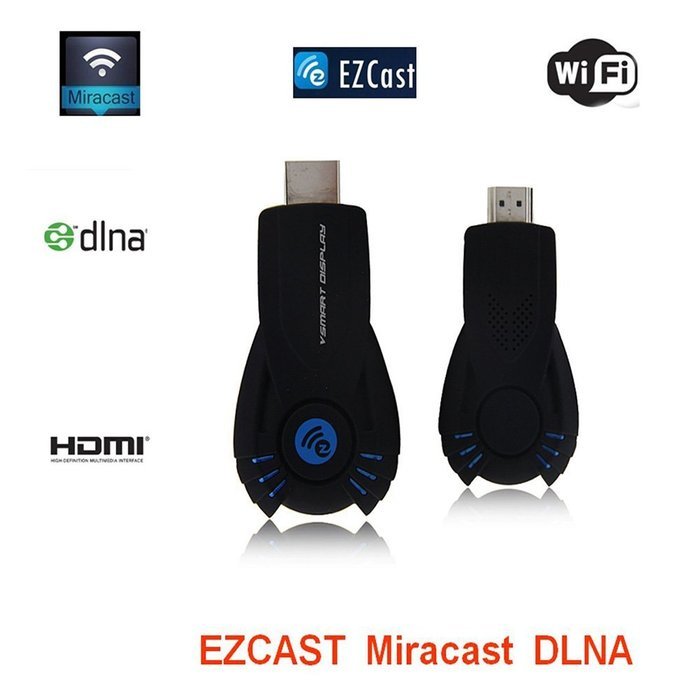Eeoo MeLE Cast S3 DLNA Dongle HDMI Android Streaming Media Player Miracast Dongle WiFi Display AirPlay 1080P for... N26