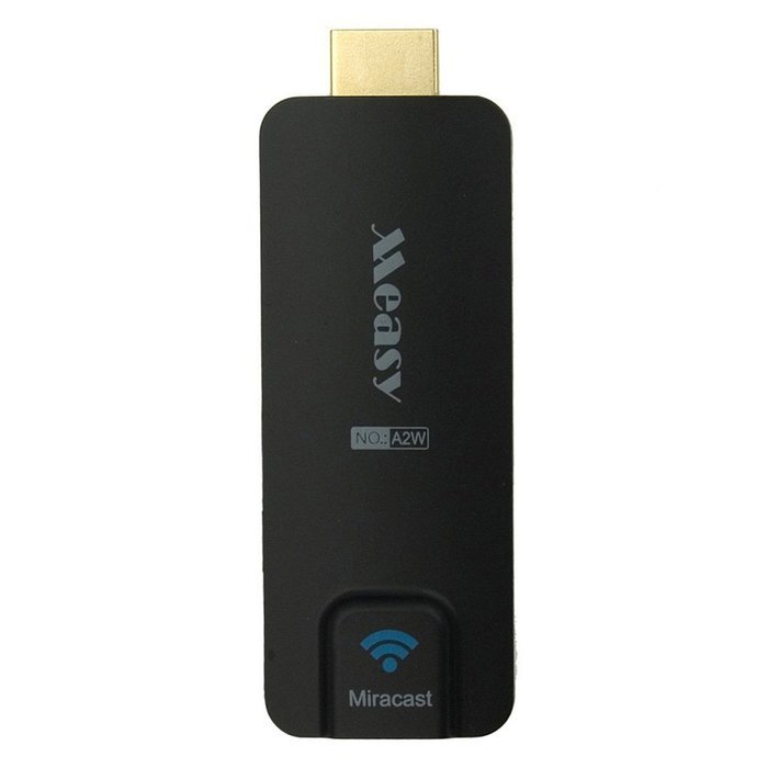 Eeoo MeLE Cast S3 DLNA Dongle HDMI Android Streaming Media Player Miracast Dongle WiFi Display AirPlay 1080P for... N32