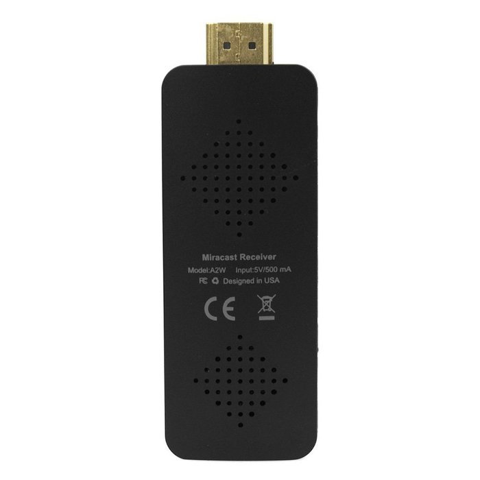 Eeoo MeLE Cast S3 DLNA Dongle HDMI Android Streaming Media Player Miracast Dongle WiFi Display AirPlay 1080P for... N33