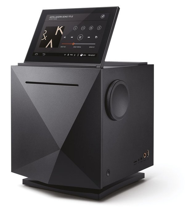 Astell&Kern AK500N The Ultimate MQS High Resolution Network Audio Player (1TB) with AK240 Bluenote Special Edition... N2