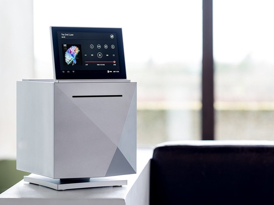 Astell&Kern AK500N The Ultimate MQS High Resolution Network Audio Player (1TB) with AK240 Bluenote Special Edition... N3