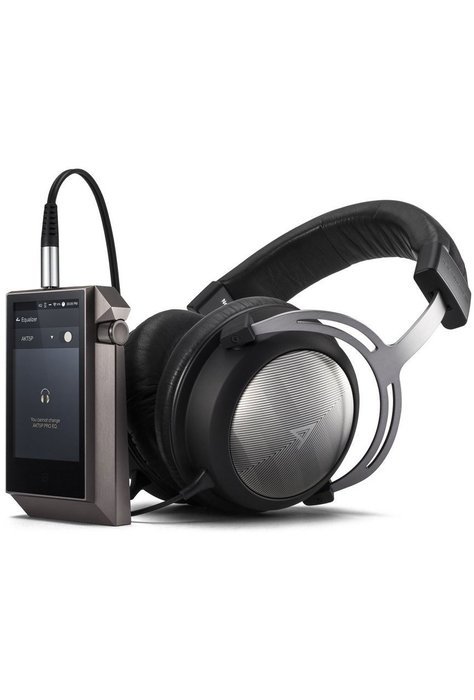 Astell&Kern AK500N The Ultimate MQS High Resolution Network Audio Player (1TB) with AK240 Bluenote Special Edition... N5