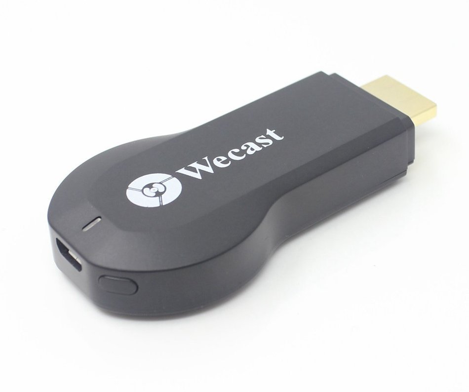 GJU Wecast Ipush Support IOS 8.1 CPU RK2928 Wireless Display Dongle DLNA Miracast Airplay Full HD Compatible with...