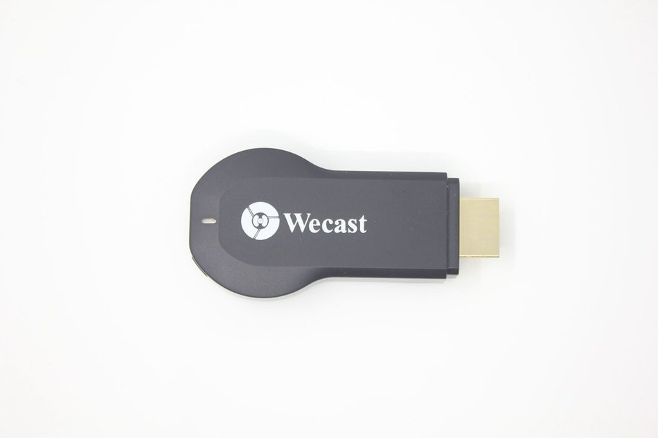 GJU Wecast Ipush Support IOS 8.1 CPU RK2928 Wireless Display Dongle DLNA Miracast Airplay Full HD Compatible with... N2