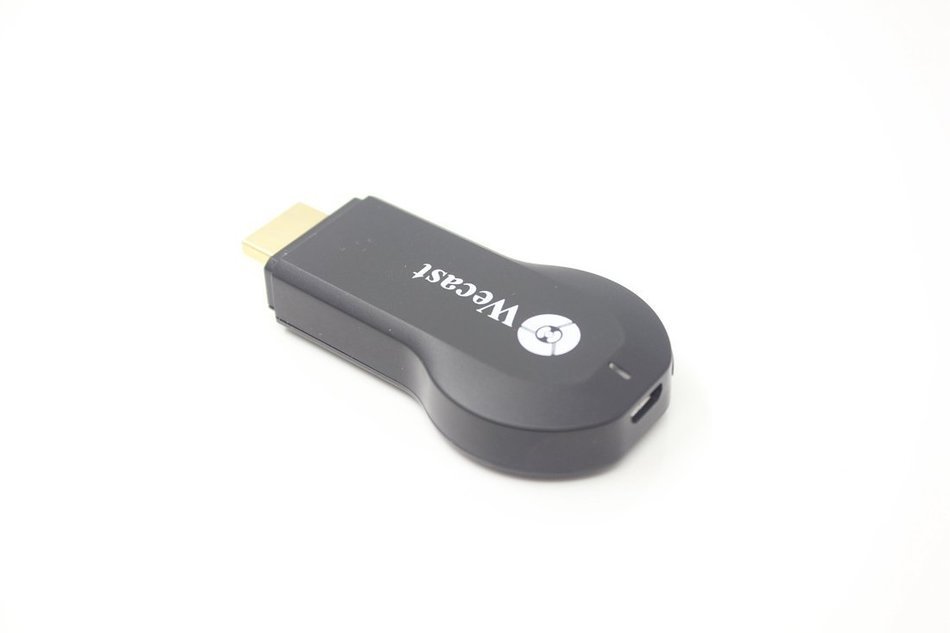 GJU Wecast Ipush Support IOS 8.1 CPU RK2928 Wireless Display Dongle DLNA Miracast Airplay Full HD Compatible with... N4