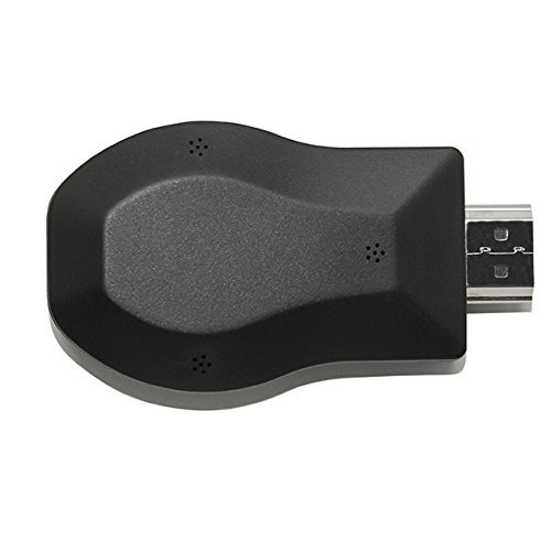 Generic Ez Cast Full 1080P Mini DLNA Display Receiver Dongle WiFi Display Sharer (M2)(Black) N2