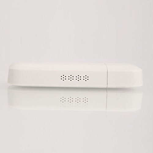 iPush Wireless WiFi AirPlay DLNA Display TV Dongle Receiver for PC/Tablet/Smartphone White N4